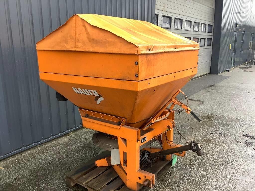 Rauch SA 601 Park- og hagemaskiner - Annet