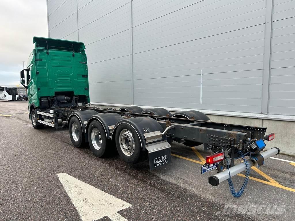 Volvo FH Chassis