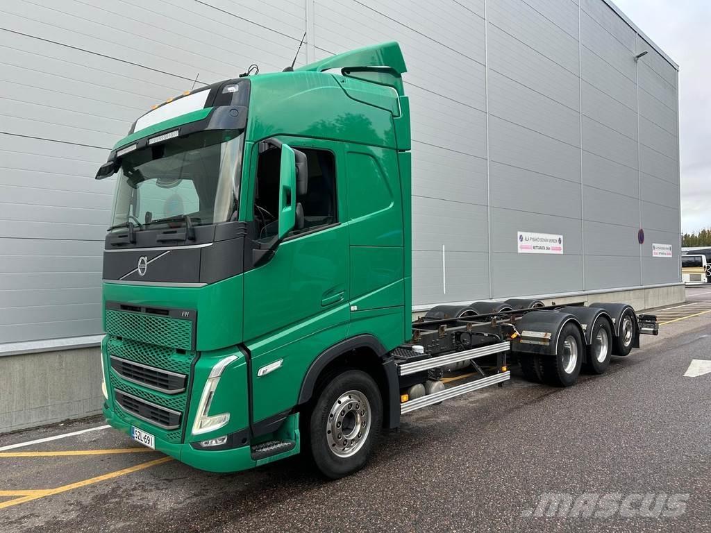 Volvo FH Chassis