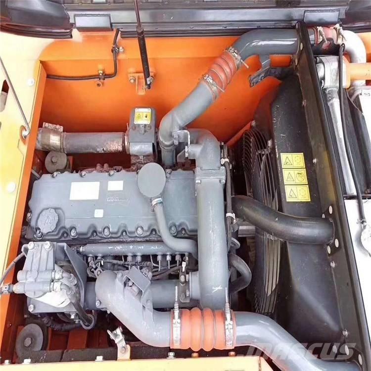 Doosan DX 225 Beltegraver