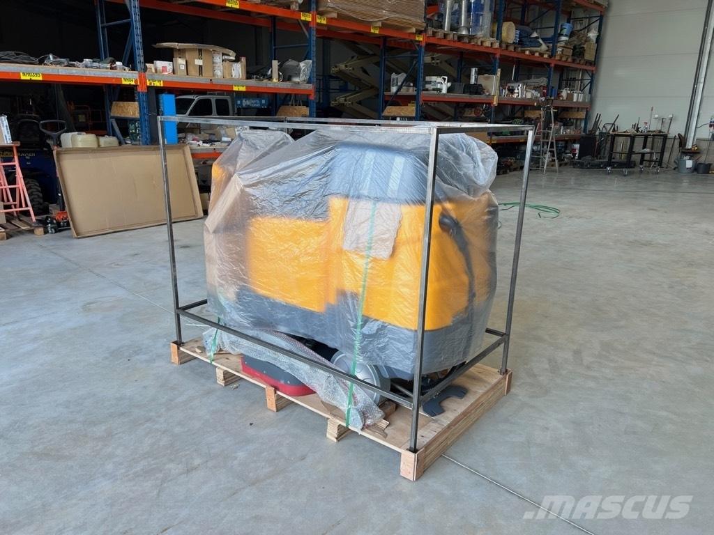  HIPPO AR-X9 Gulvvaskemaskiner