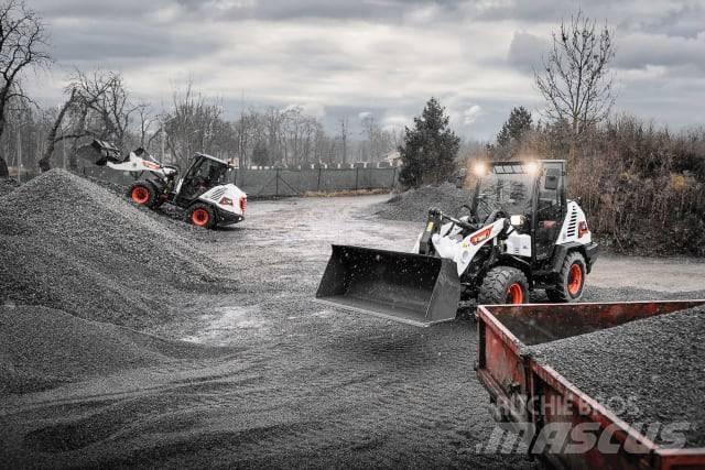 Bobcat L 75 Hjullastere
