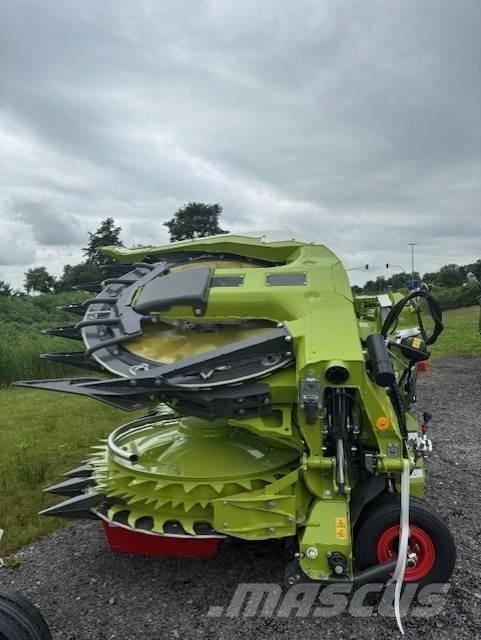 CLAAS Orbis 600 Landbruk - Annet