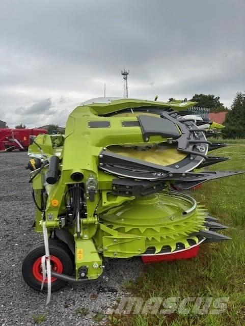 CLAAS Orbis 600 Landbruk - Annet