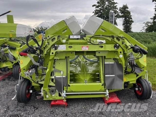 CLAAS Orbis 600 Landbruk - Annet