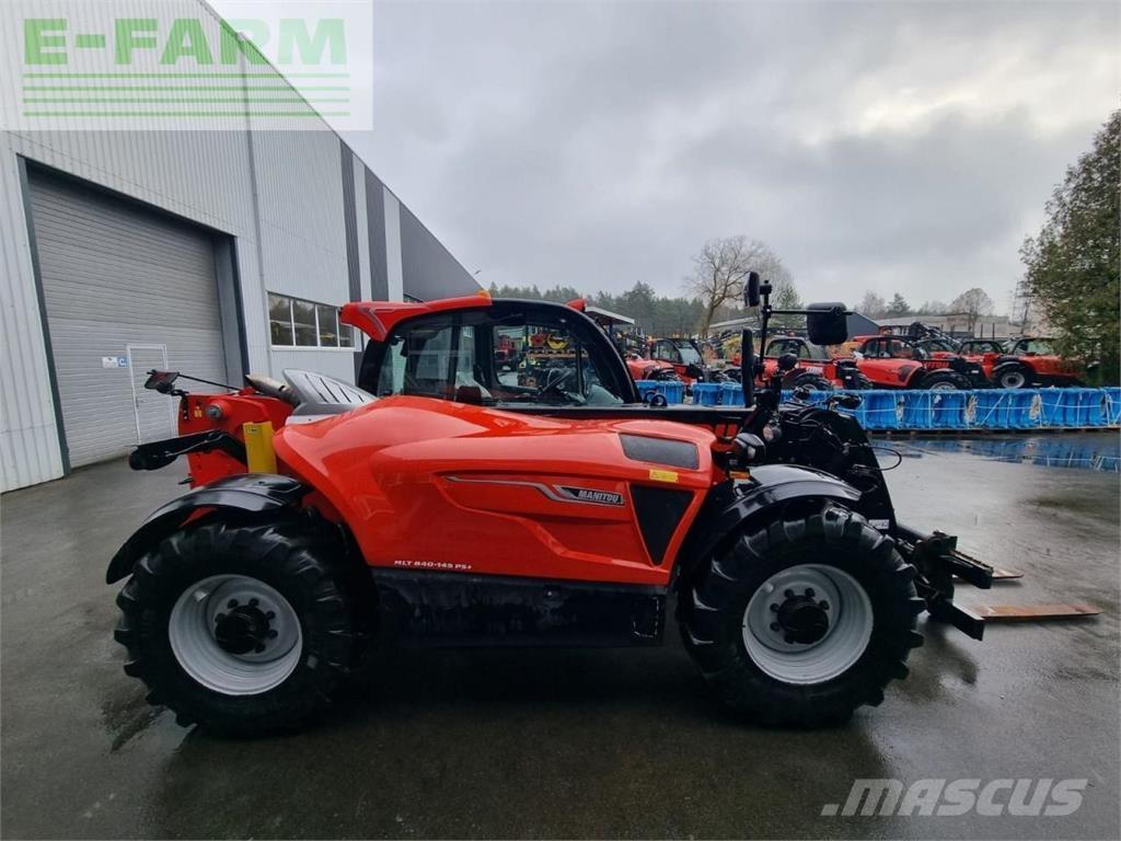 Manitou MLT 840 Teleskoplastere for Landbruk