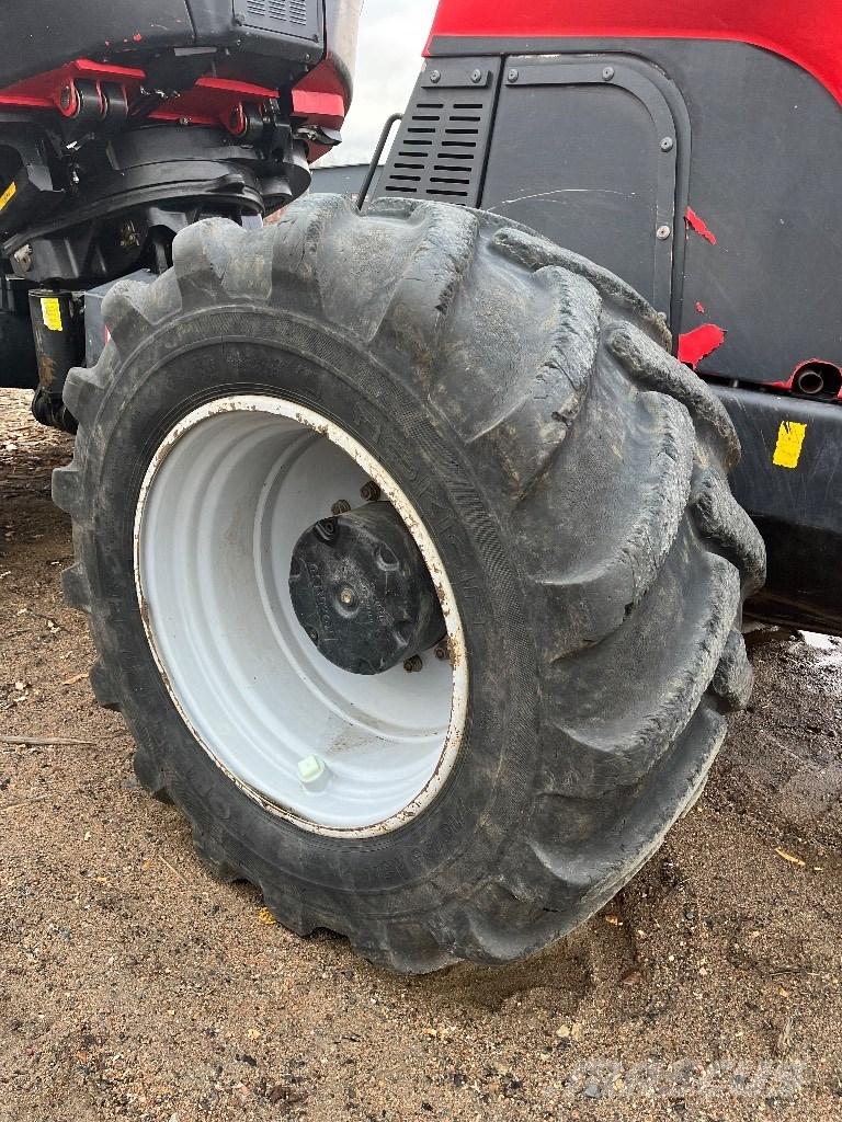 Komatsu 911 Hogstmaskiner