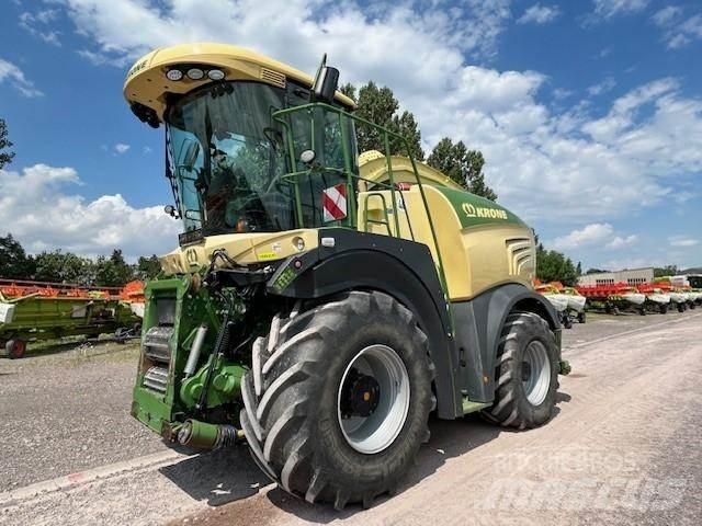 Krone BIG X 580 Selvdrevne fôrhøstere