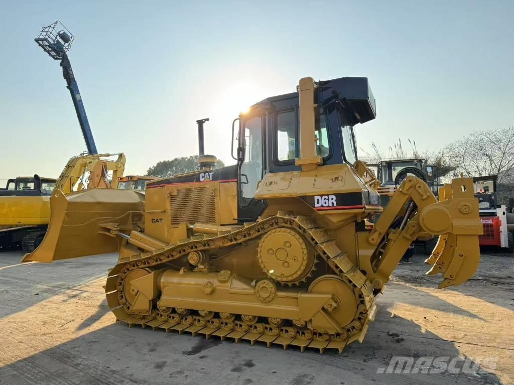 CAT D 6 R Dozere Beltegående