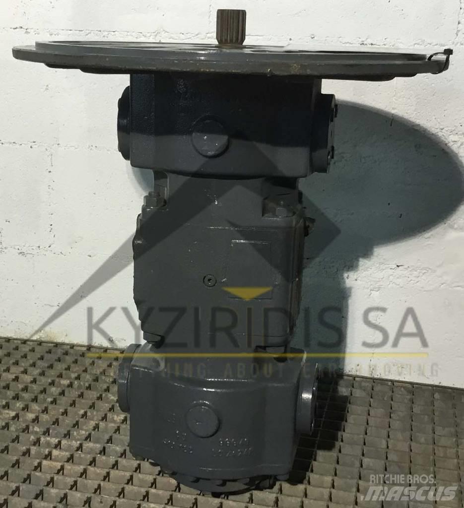 Liebherr LPVD 064 Hydraulikk