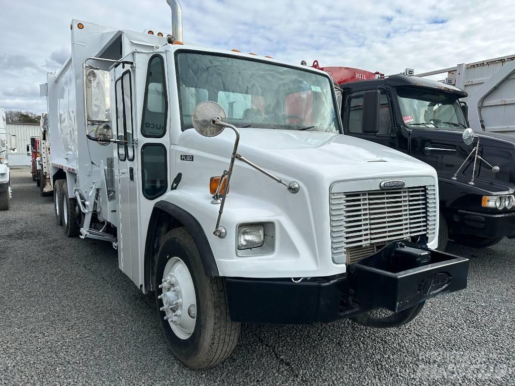 Freightliner FL80 Renovasjonsbil