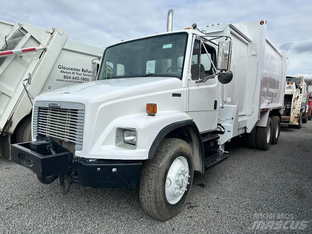 Freightliner FL80 Renovasjonsbil