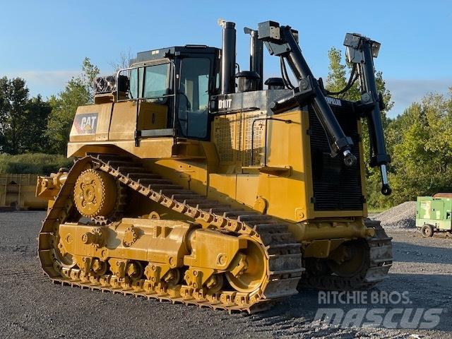 CAT D 10 T Dozere Beltegående