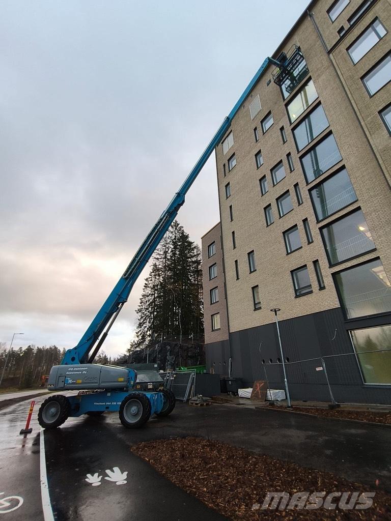 Genie S 125 Leddede bomlifter