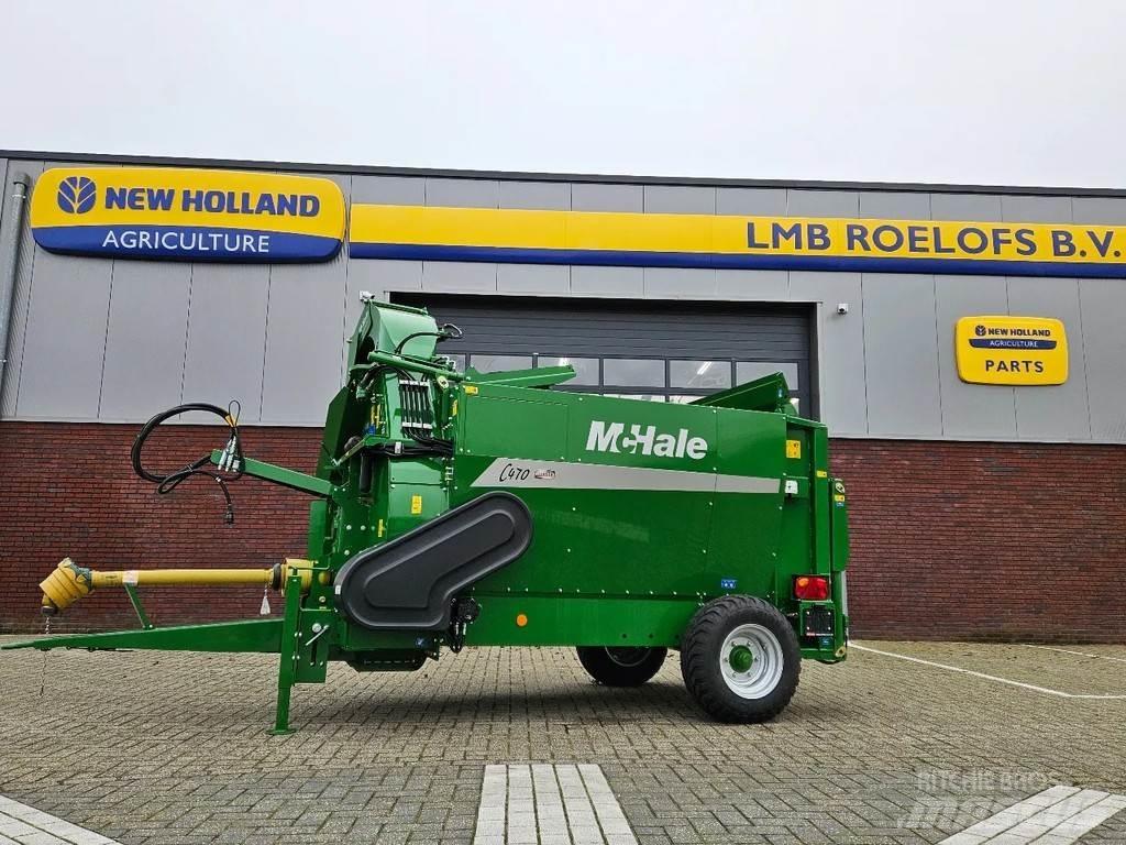 McHale C470 Landbruk - Annet