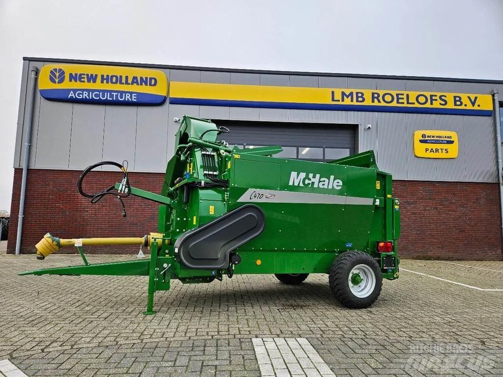 McHale C470 Landbruk - Annet