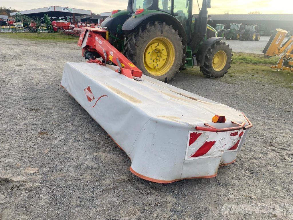 Kuhn GMD 3510  FF Slåmaskiner