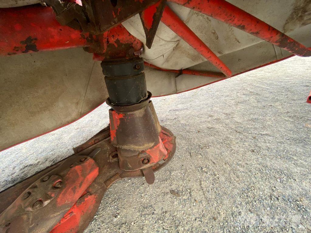 Kuhn GMD 3510  FF Slåmaskiner