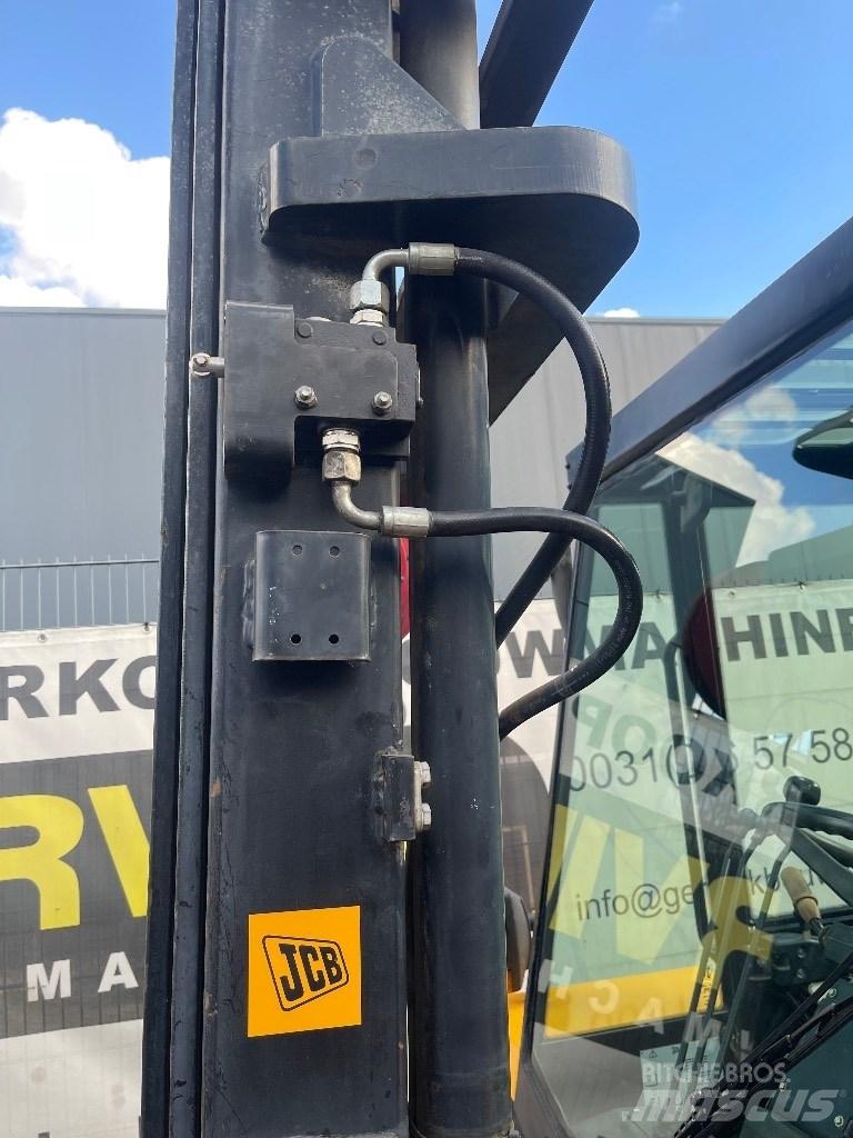 JCB 930 Terrenggående gaffeltruck