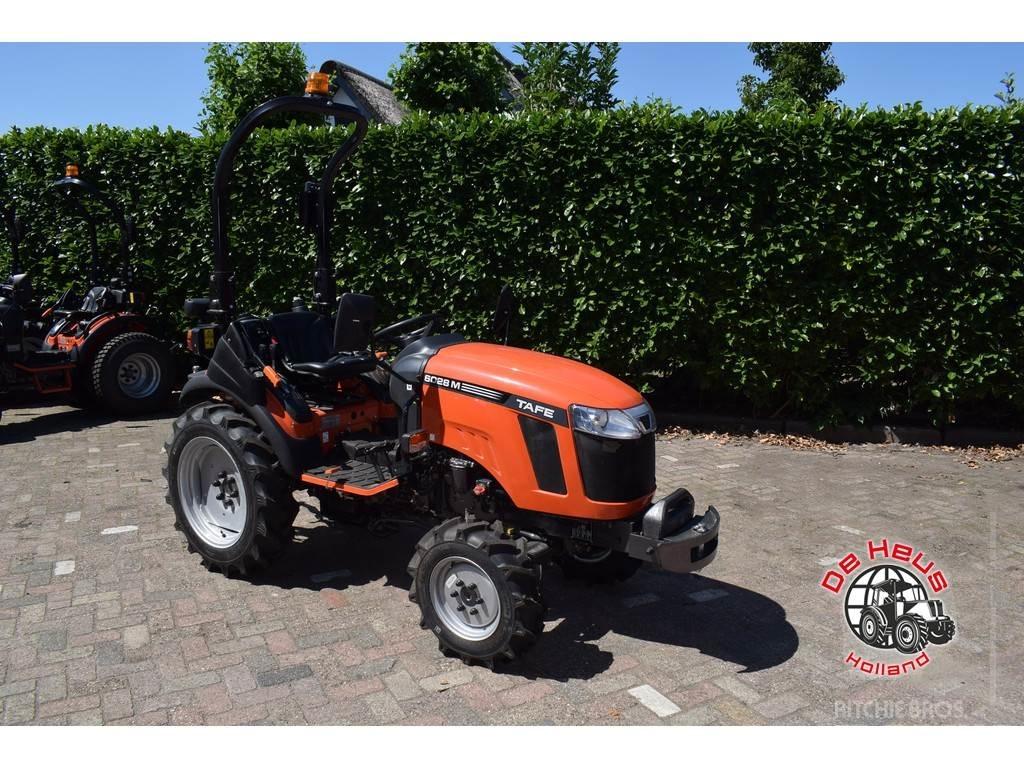 Tafe 6028M Traktorer