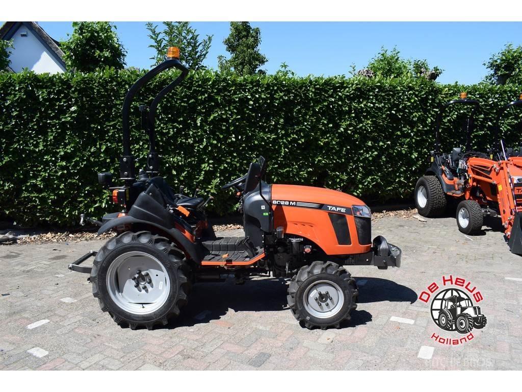 Tafe 6028M Traktorer