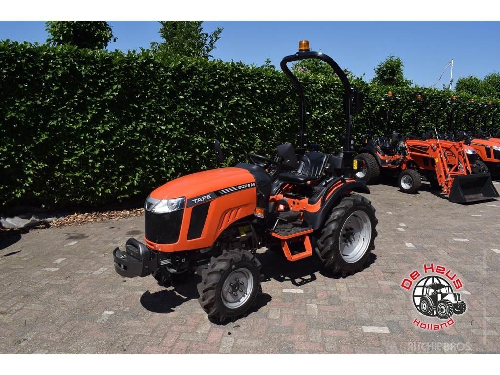 Tafe 6028M Traktorer