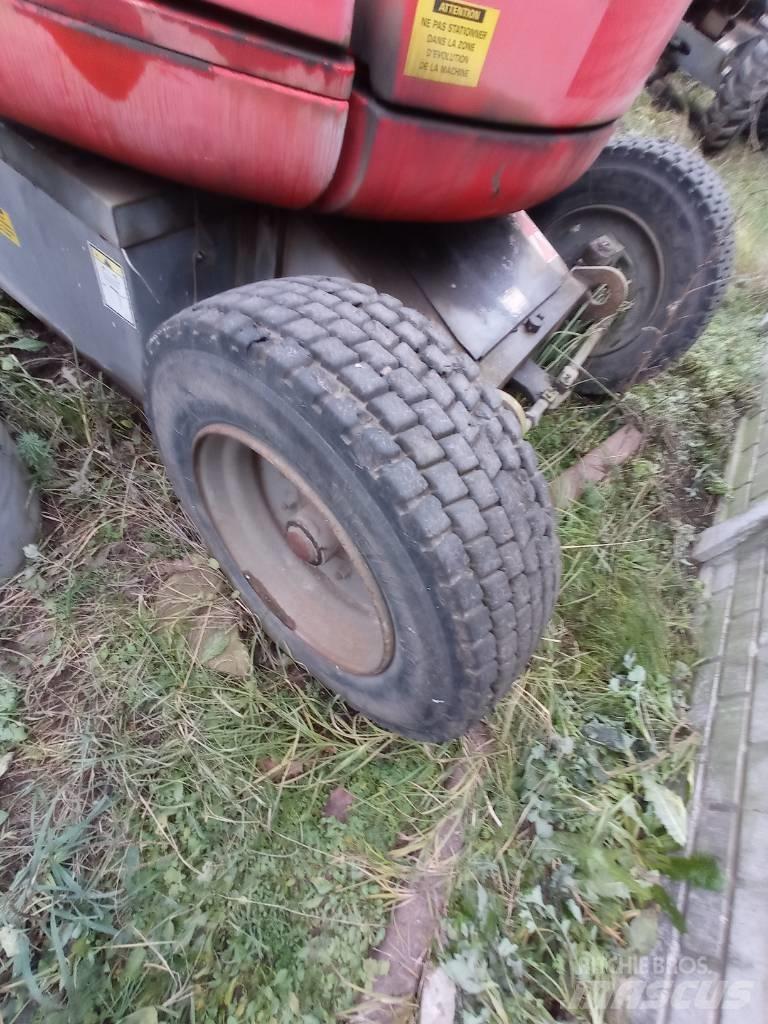 Haulotte HA 16 PE Leddede bomlifter