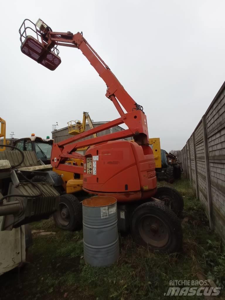 Haulotte HA 16 PE Leddede bomlifter
