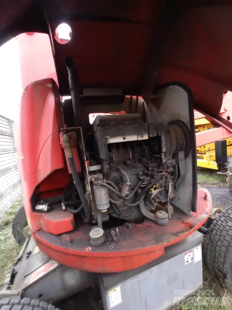 Haulotte HA 16 PE Leddede bomlifter