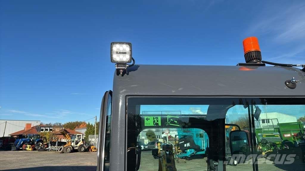 XCMG XE20E Minigravere <7t