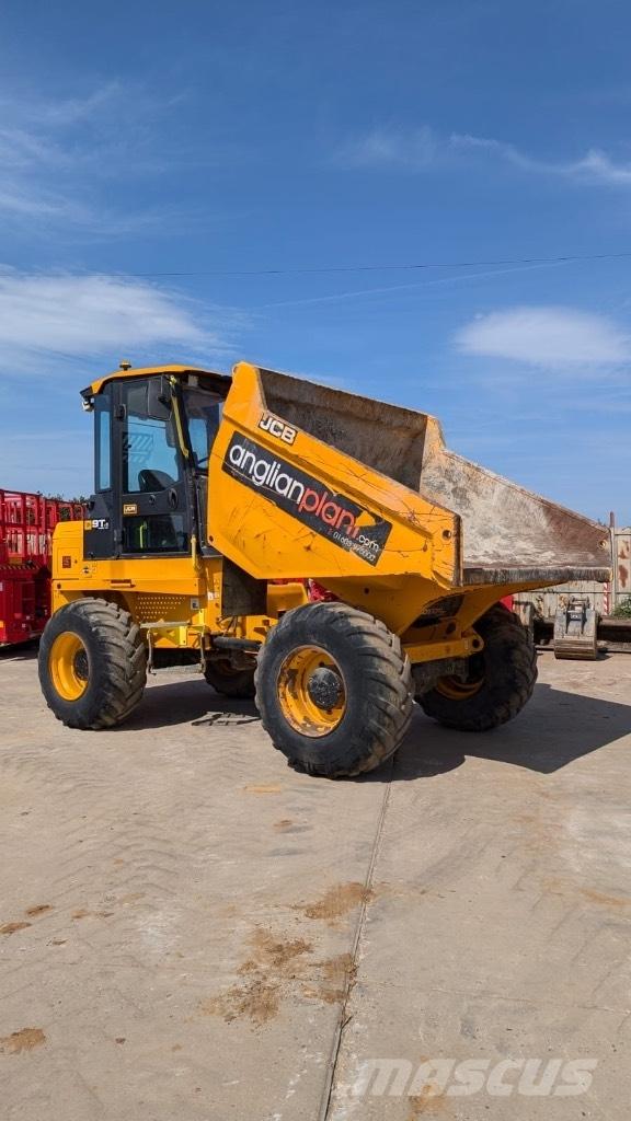 JCB 9TFT Mini dumpere