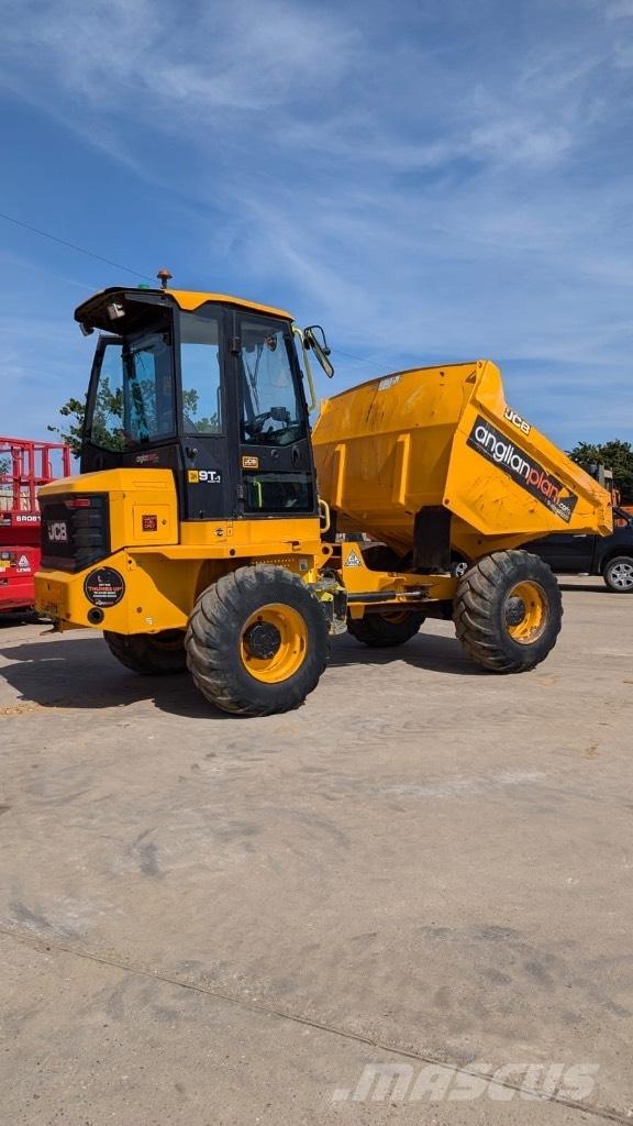 JCB 9TFT Mini dumpere