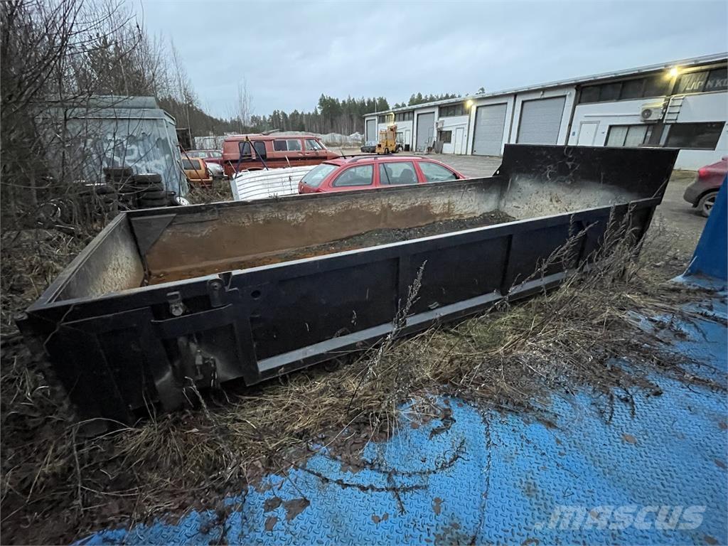  Soralava Krokløftere