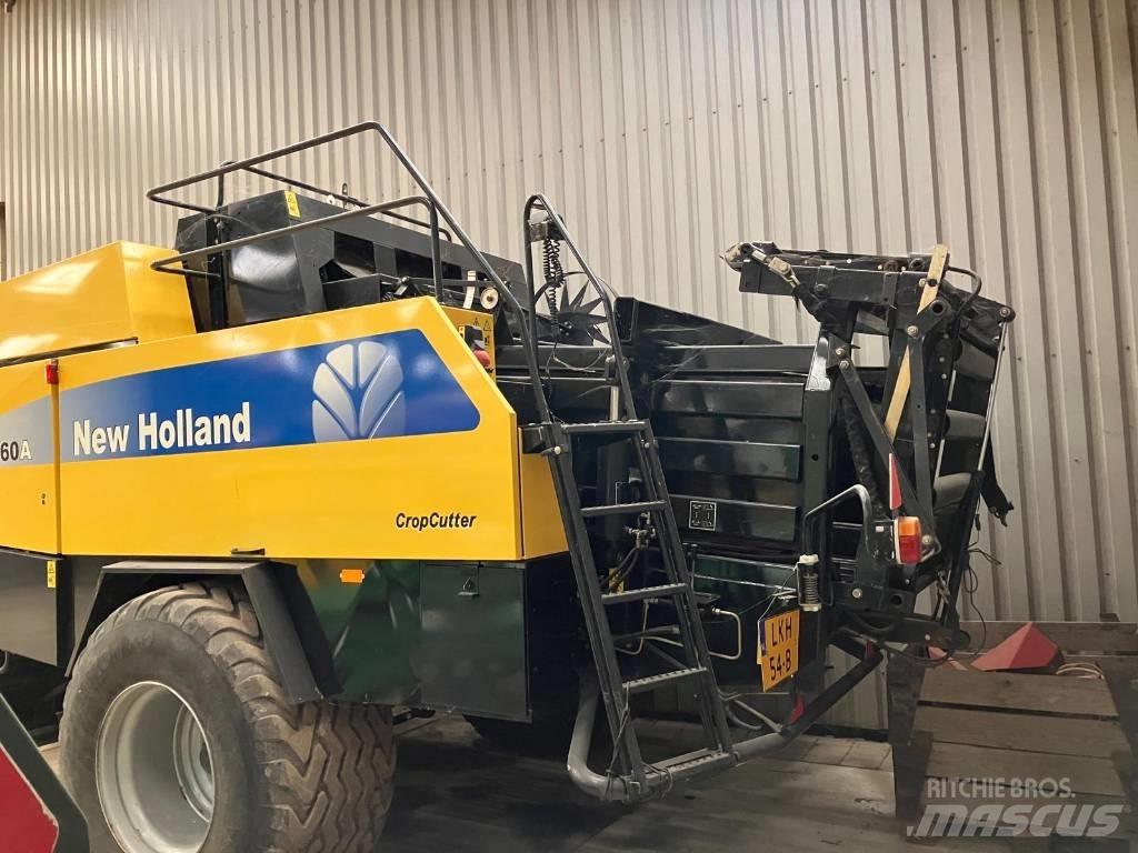 New Holland BB960A Firkantpresser