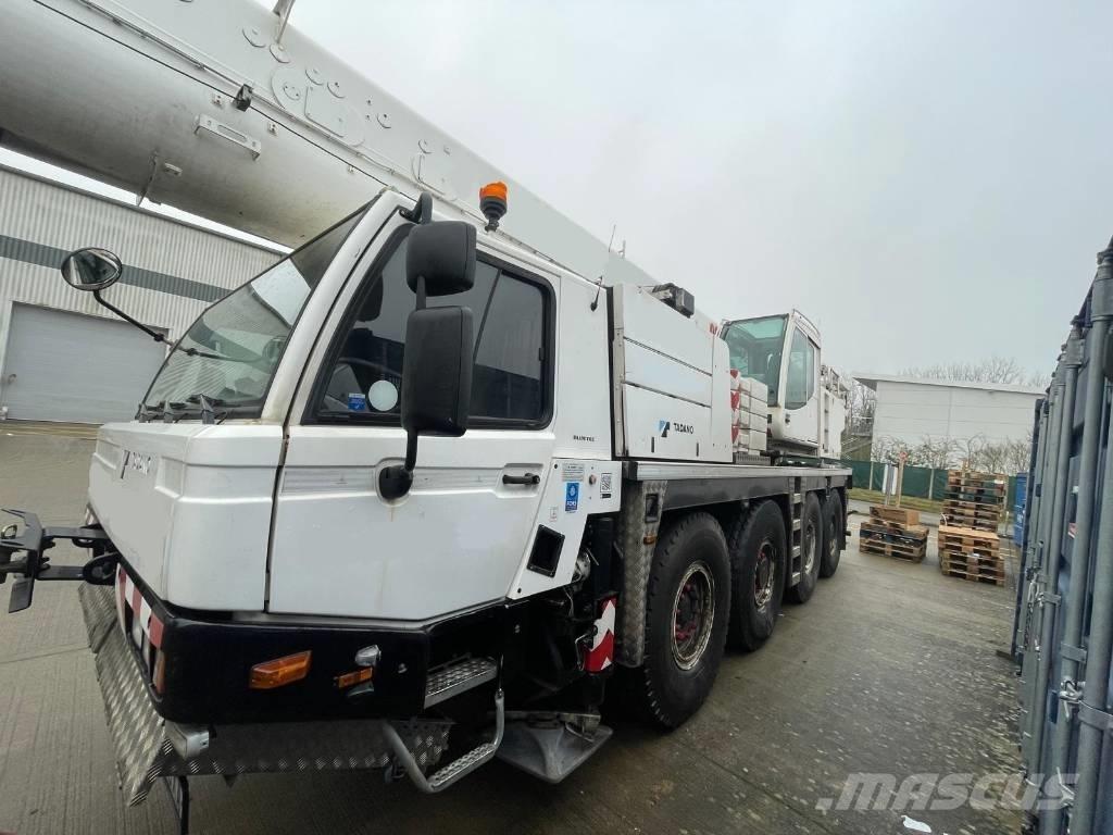 Tadano ATF 70 G-4 Allterreng kraner