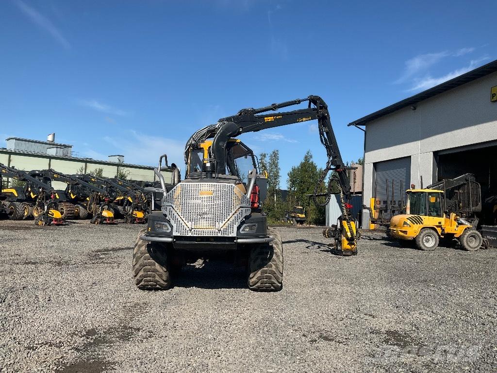 Ponsse SCORPION 8W Hogstmaskiner