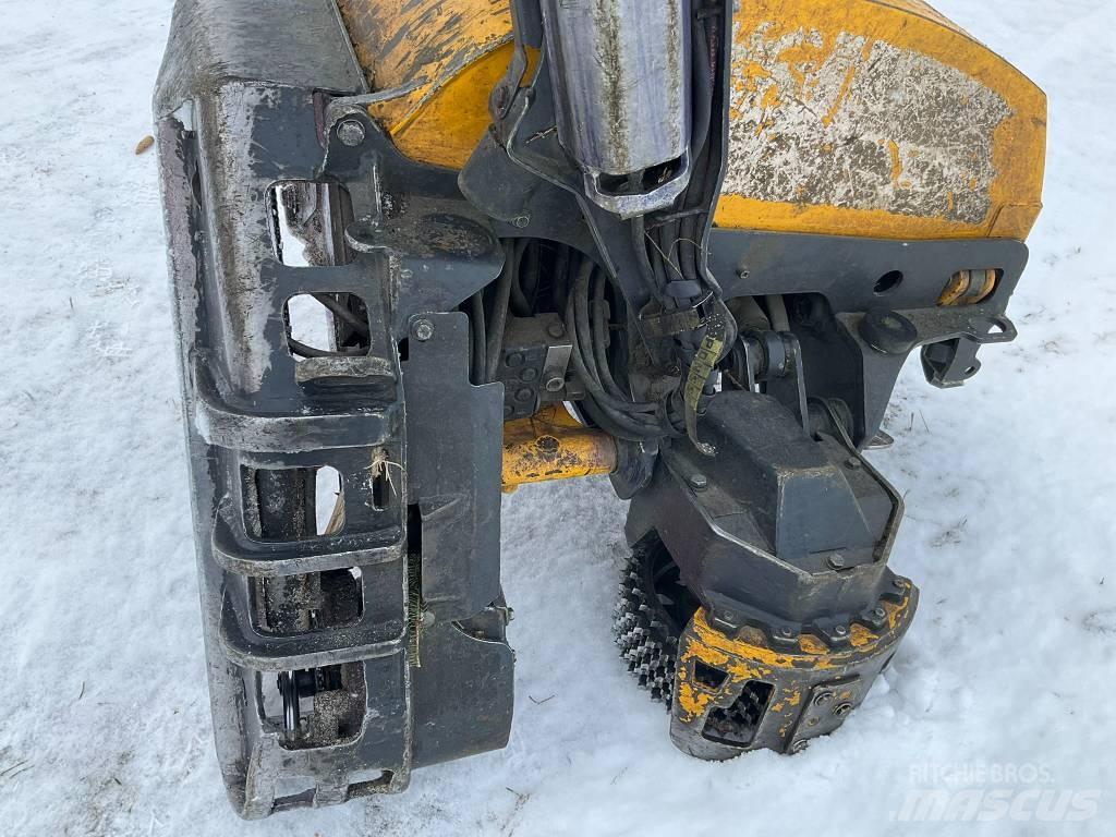 Ponsse SCORPION 8W Hogstmaskiner