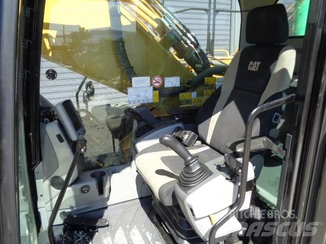 CAT 349 EL Beltegraver