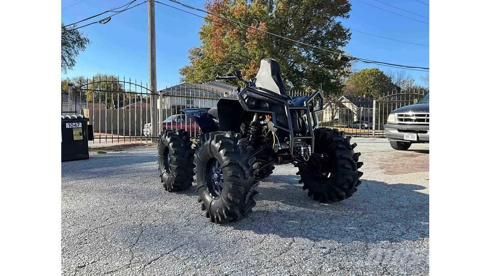  Renegade 800 ATV