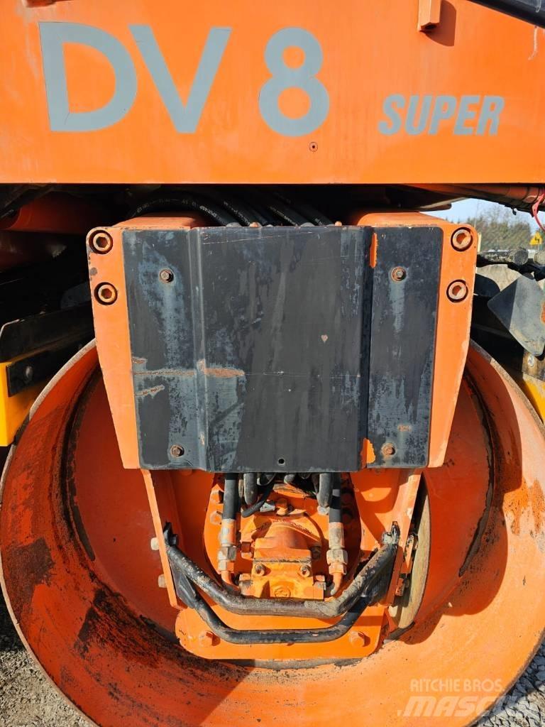 Hamm DV 8.42 Super Tandem Valser