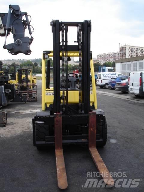 Hyster H 5.00 FT Diesel Trucker