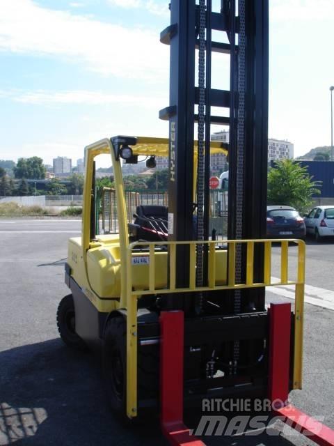 Hyster H 5.00 FT Diesel Trucker