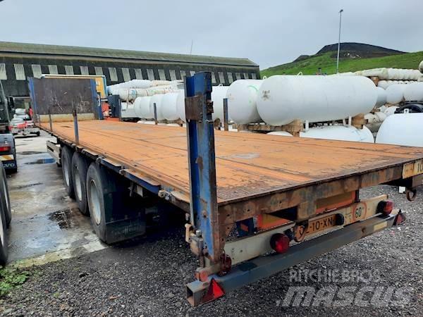 Van Hool 3B0073 Planhengere semi