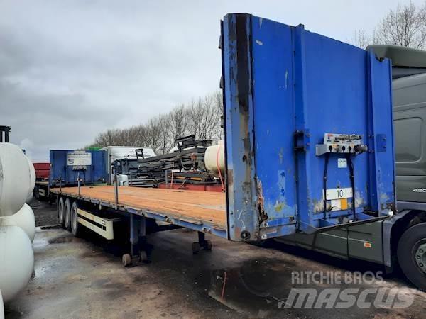 Van Hool 3B0073 Planhengere semi