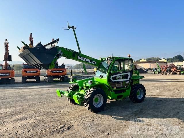 Merlo 40.13 Teleskoplastere