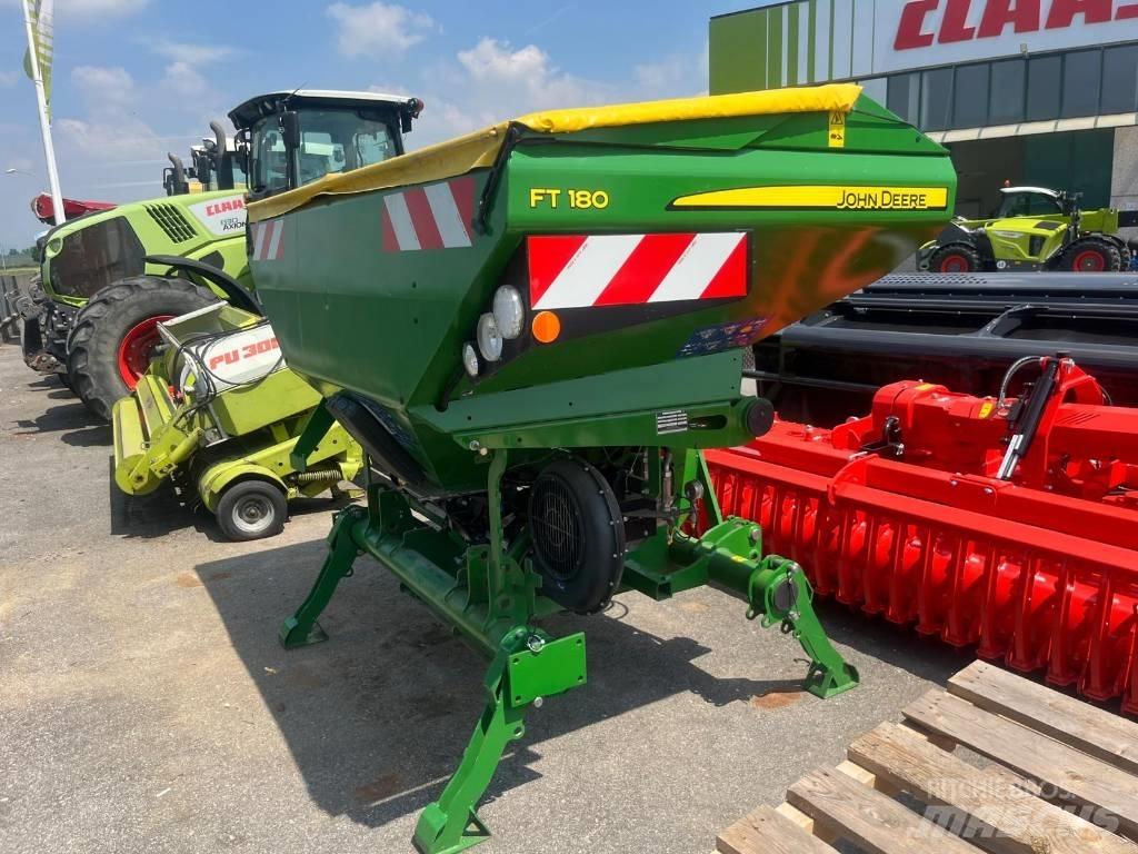 John Deere FT 180 Kunstgjødselspreder
