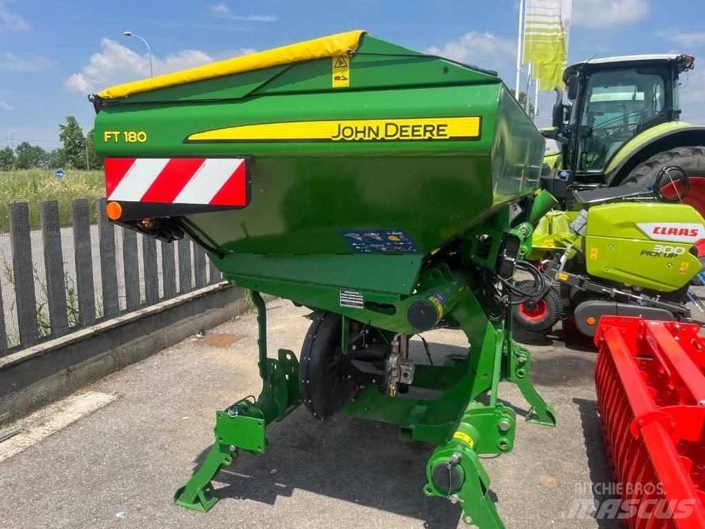 John Deere FT 180 Kunstgjødselspreder