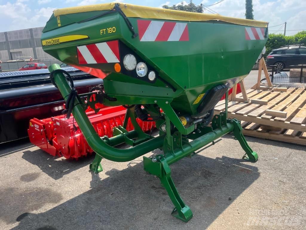 John Deere FT 180 Kunstgjødselspreder