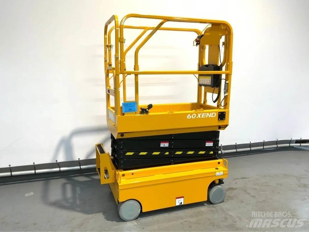 John Deere 60XEND Sakselifter