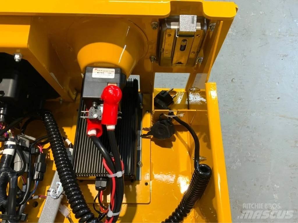 John Deere 60XEND Sakselifter